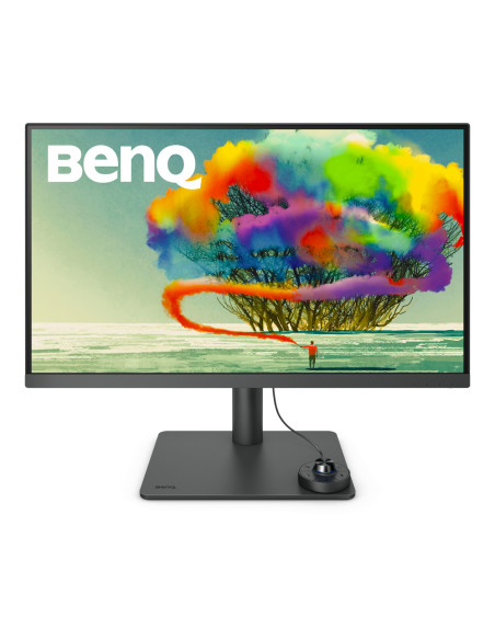BenQ PD2705U Monitor PC 68,6 cm (27") 3840 x 2160 Pixel 4K Ultra HD LED Nero