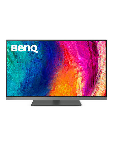 BenQ PD2706U Monitor PC 68,6 cm (27") 3840 x 2160 Pixel 4K Ultra HD LCD Nero