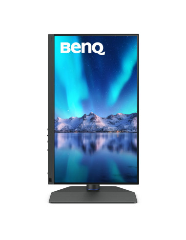 BenQ SW272Q Monitor PC 68,6 cm (27") 2560 x 1440 Pixel Wide Quad HD LCD Nero