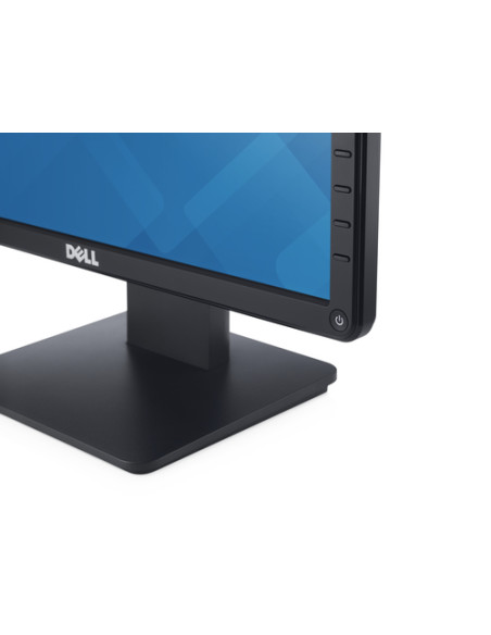 DELL E Series E1715S LED display 43,2 cm (17") 1280 x 1024 Pixel SXGA LCD Nero