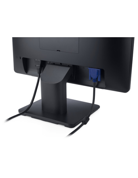 DELL E Series E1715S LED display 43,2 cm (17") 1280 x 1024 Pixel SXGA LCD Nero
