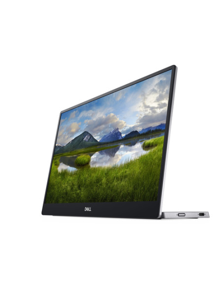 DELL P Series Monitor portatile 14 - P1424H