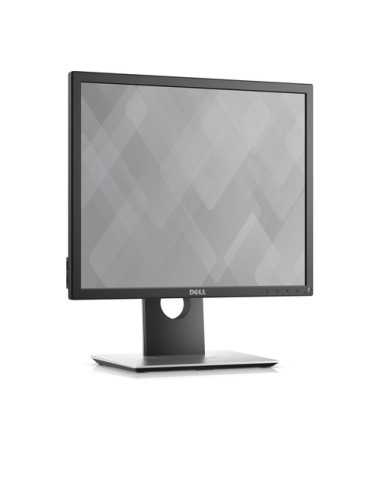 DELL P Series P1917S Monitor PC 48,3 cm (19") 1280 x 1024 Pixel SXGA LCD Nero