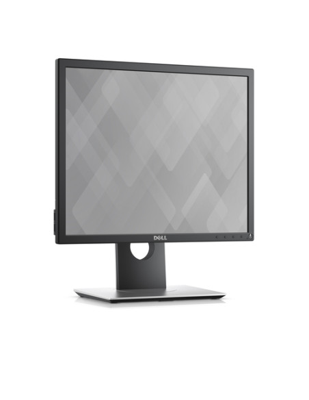 DELL P Series P1917S Monitor PC 48,3 cm (19") 1280 x 1024 Pixel SXGA LCD Nero