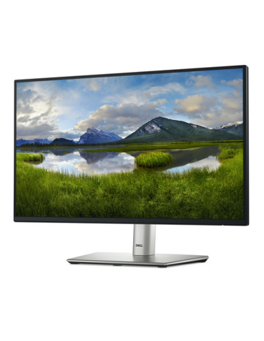 DELL P Series P2225H Monitor PC 54,6 cm (21.5") 1920 x 1080 Pixel Full HD LCD Nero, Argento