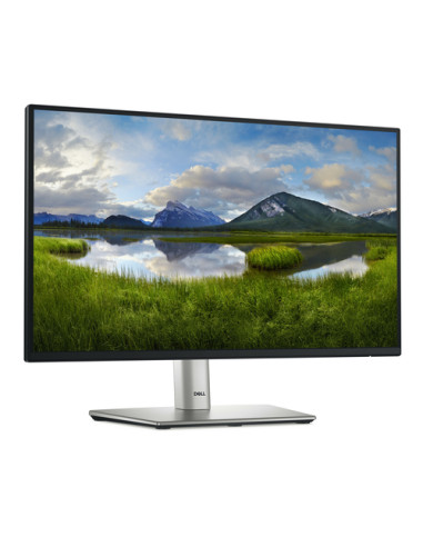 DELL P Series P2225H Monitor PC 54,6 cm (21.5") 1920 x 1080 Pixel Full HD LCD Nero, Argento