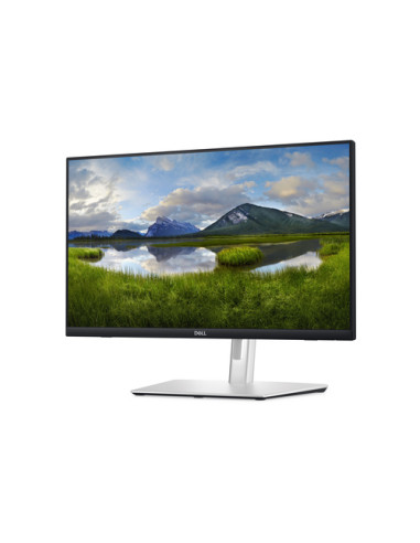 DELL P Series P2424HT Monitor PC 60,5 cm (23.8") 1920 x 1080 Pixel Full HD LCD Touch screen Nero, Argento