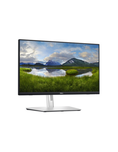 DELL P Series P2424HT Monitor PC 60,5 cm (23.8") 1920 x 1080 Pixel Full HD LCD Touch screen Nero, Argento