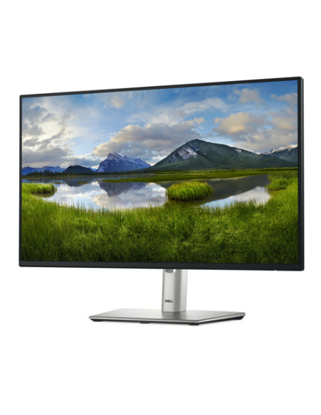 DELL P Series P2425HE Monitor PC 60,5 cm (23.8") 1920 x 1080 Pixel Full HD LCD Nero