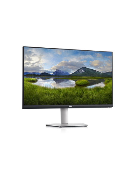 DELL S Series S2722QC LED display 68,6 cm (27") 3840 x 2160 Pixel 4K Ultra HD LCD Grigio