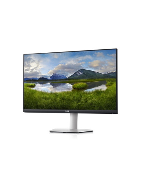 DELL S Series S2722QC LED display 68,6 cm (27") 3840 x 2160 Pixel 4K Ultra HD LCD Grigio