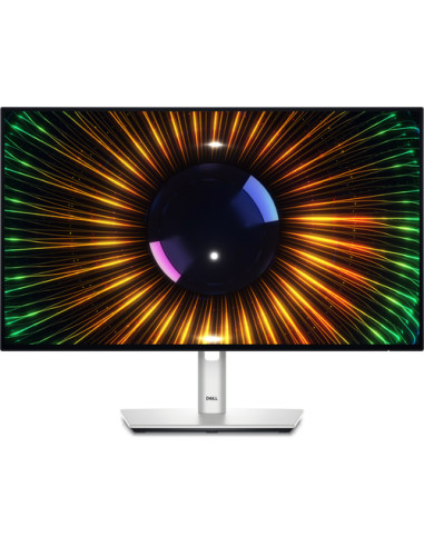 DELL UltraSharp U2424H Monitor PC 60,5 cm (23.8") 1920 x 1080 Pixel Full HD LCD Nero, Argento