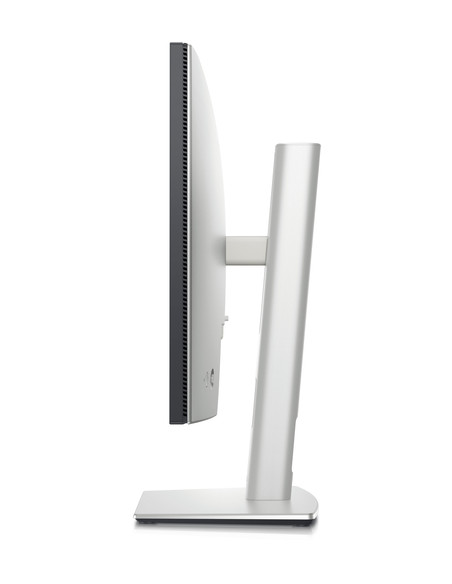 DELL UltraSharp U2424H Monitor PC 60,5 cm (23.8") 1920 x 1080 Pixel Full HD LCD Nero, Argento