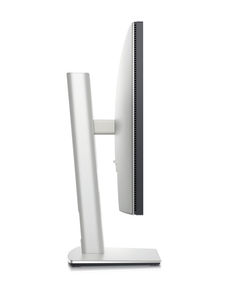 DELL UltraSharp U2424HE Monitor PC 60,5 cm (23.8") 1920 x 1080 Pixel Full HD LCD Nero, Argento