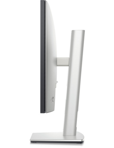 DELL UltraSharp U2424HE Monitor PC 60,5 cm (23.8") 1920 x 1080 Pixel Full HD LCD Nero, Argento