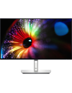 DELL UltraSharp U2724D Monitor PC 68,6 cm (27") 2560 x 1440 Pixel Quad HD LCD Nero, Argento 2