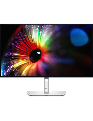 DELL UltraSharp U2724D Monitor PC 68,6 cm (27") 2560 x 1440 Pixel Quad HD LCD Nero, Argento