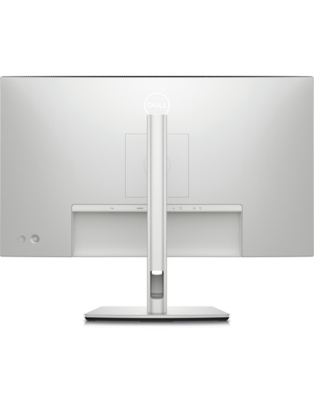 DELL UltraSharp U2724D Monitor PC 68,6 cm (27") 2560 x 1440 Pixel Quad HD LCD Nero, Argento