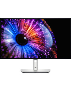 DELL UltraSharp U2724DE Monitor PC 68,6 cm (27") 2560 x 1440 Pixel Quad HD LCD Nero, Argento 2