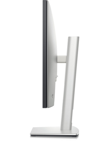 DELL UltraSharp U2724DE Monitor PC 68,6 cm (27") 2560 x 1440 Pixel Quad HD LCD Nero, Argento