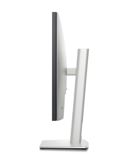 DELL UltraSharp U2724DE Monitor PC 68,6 cm (27") 2560 x 1440 Pixel Quad HD LCD Nero, Argento