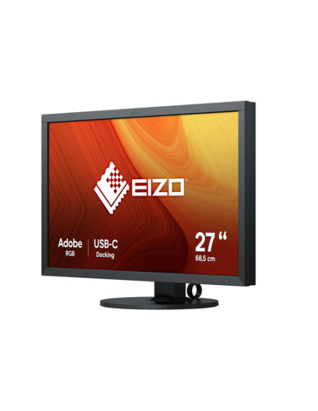 EIZO ColorEdge CS2731 Monitor PC 68,6 cm (27") 2560 x 1440 Pixel Quad HD LED Nero