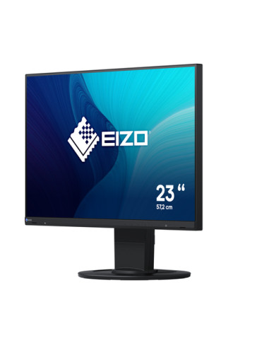 EIZO FlexScan EV2360-BK Monitor PC 57,1 cm (22.5") 1920 x 1200 Pixel WUXGA LED Nero