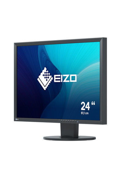 EIZO FlexScan EV2430-BK LED display 61,2 cm (24.1") 1920 x 1200 Pixel WUXGA Nero