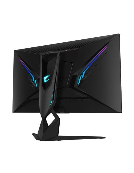 GIGABYTE AORUS FI32Q X Monitor Gaming QHD 32” - 2560 x 1440, 240Hz, 1ms, 400 cd/m², AMD FreeSync Premium Pro, Display HDR600,
