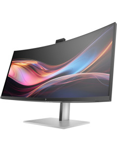 HP Monitor serie 7 Pro WQHD per videoconferenze da 34'' - 734pm 2
