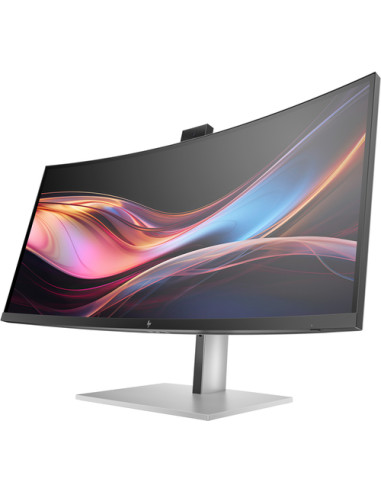 HP Monitor serie 7 Pro WQHD per videoconferenze da 34'' - 734pm