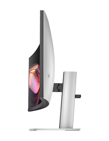 HP Monitor serie 7 Pro WQHD per videoconferenze da 34'' - 734pm