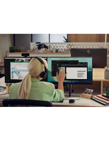 HP Monitor touch E24t G5 FHD