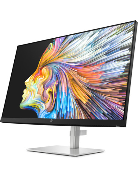 HP U28 4K HDR Monitor PC 71,1 cm (28") 3840 x 2160 Pixel 4K Ultra HD OLED Argento