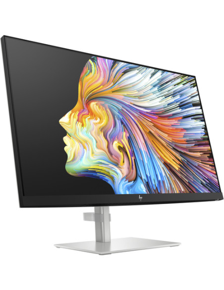 HP U28 4K HDR Monitor PC 71,1 cm (28") 3840 x 2160 Pixel 4K Ultra HD OLED Argento