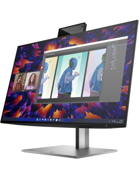 HP Z24m G3 QHD Conferencing Display
