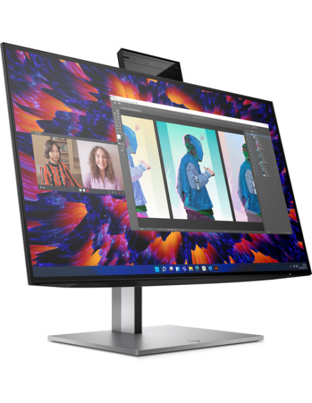 HP Z24m G3 QHD Conferencing Display