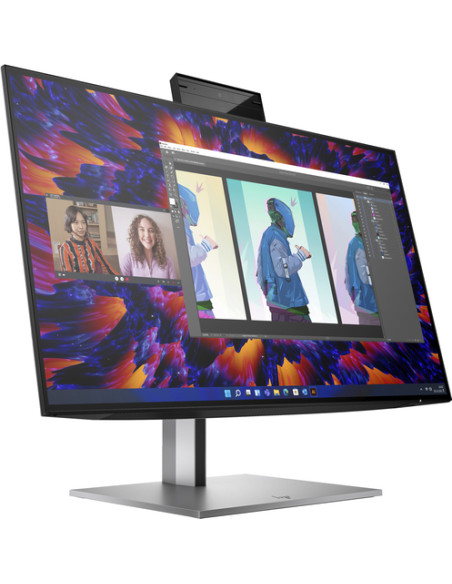 HP Z24m G3 QHD Conferencing Display