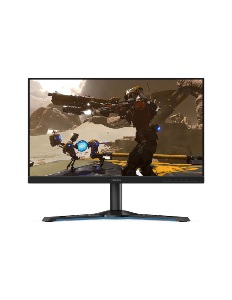 Lenovo Monitor Y25 GAMING 24.5" FHD 240Hz 1ms Gar. 3 anni