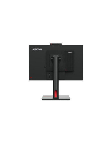 Lenovo ThinkCentre Tiny-In-One 24 Gen 5 Monitor PC 60,5 cm (23.8") 1920 x 1080 Pixel Full HD LED Touch screen Nero