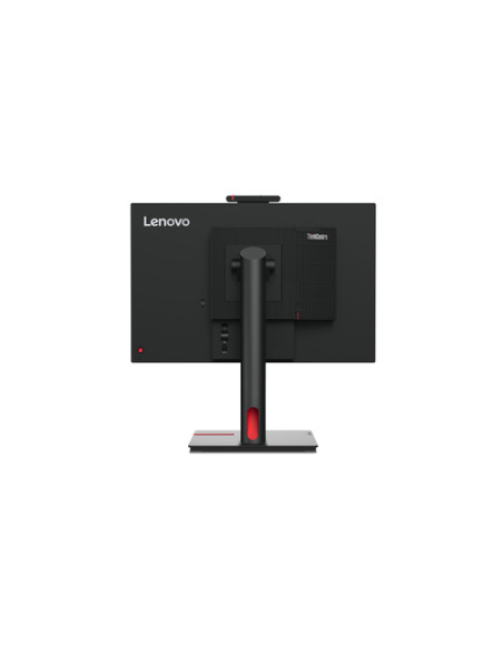 Lenovo ThinkCentre Tiny-In-One 24 Gen 5 Monitor PC 60,5 cm (23.8") 1920 x 1080 Pixel Full HD LED Touch screen Nero