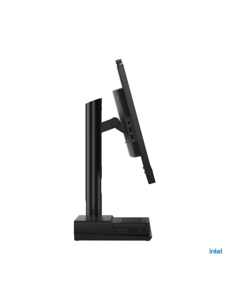 Lenovo ThinkCentre TIO Flex 24v Monitor PC 60,5 cm (23.8") 1920 x 1080 Pixel Full HD LCD Nero