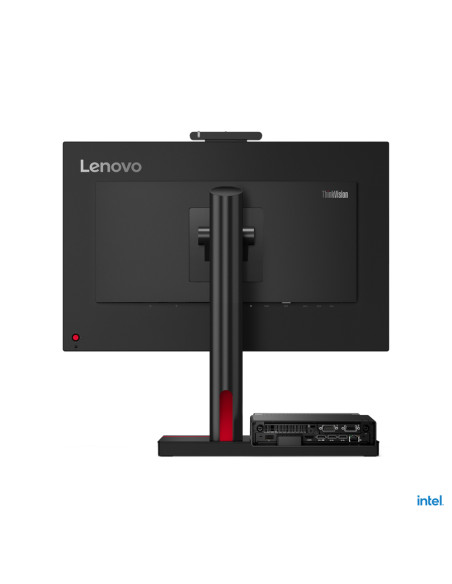 Lenovo ThinkCentre TIO Flex 24v Monitor PC 60,5 cm (23.8") 1920 x 1080 Pixel Full HD LCD Nero
