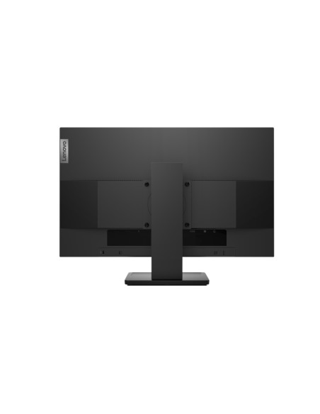 Lenovo ThinkVision E24q-20 LED display 60,5 cm (23.8") 2560 x 1440 Pixel Quad HD Nero
