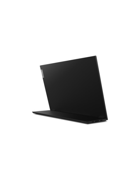 Lenovo ThinkVision M15 LED display 39,6 cm (15.6") 1920 x 1080 Pixel Full HD Nero