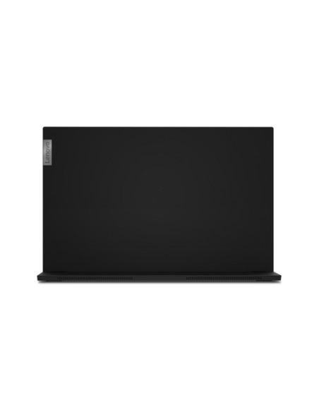 Lenovo ThinkVision M15 LED display 39,6 cm (15.6") 1920 x 1080 Pixel Full HD Nero