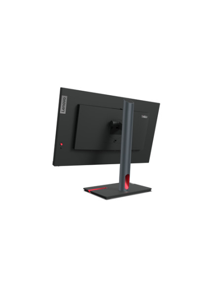 Lenovo ThinkVision P24q-30 LED display 60,5 cm (23.8") 2560 x 1440 Pixel Quad HD Nero