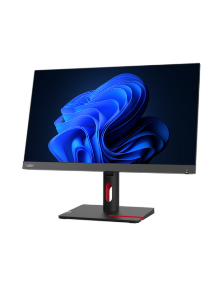 Lenovo ThinkVision S22i-30 Monitor PC 54,6 cm (21.5") 1920 x 1080 Pixel Full HD LCD Nero, Grigio