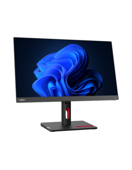 Lenovo ThinkVision S22i-30 Monitor PC 54,6 cm (21.5") 1920 x 1080 Pixel Full HD LCD Nero, Grigio