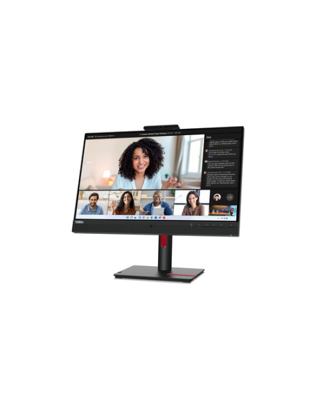 Lenovo ThinkVision T24mv-30 Monitor PC 60,5 cm (23.8") 1920 x 1080 Pixel Full HD LED Nero